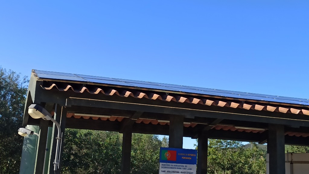 Energias Renov Veis Fotovoltaico A B P R S A Rolear Mais