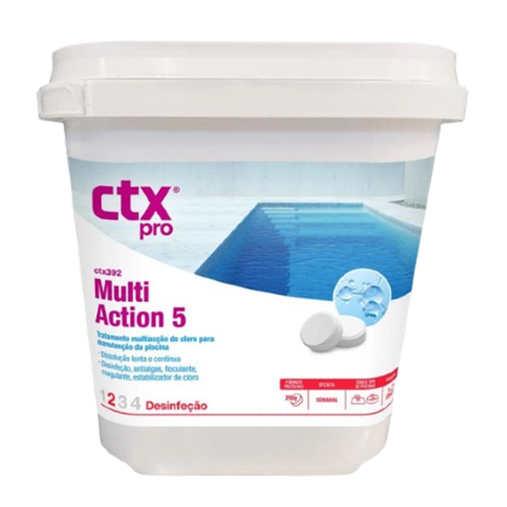 CTX-392 Triplex-200