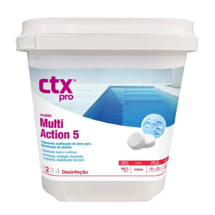 CTX-392 Triplex-200