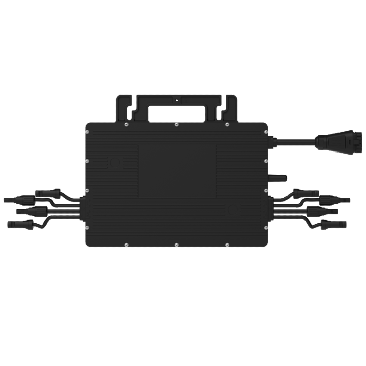 Hoymiles Microinversores Solares Trifásicos