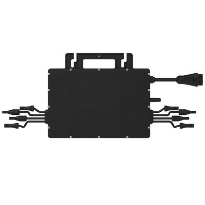 Hoymiles Microinversores Solares Trifásicos