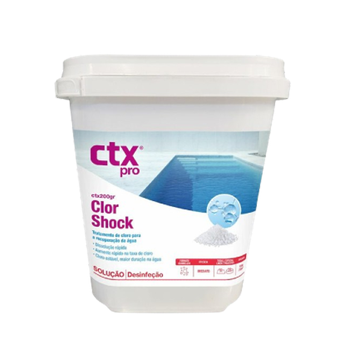 CTX-200GR Dicloro Granulado 